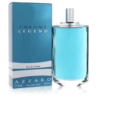 chrome legend by azzaro eau de toilette spray 42 oz 125 ml men copy