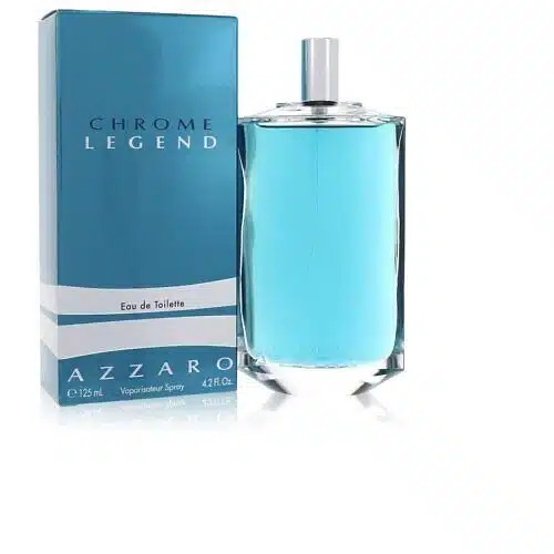 chrome legend by azzaro eau de toilette spray 42 oz 125 ml men copy