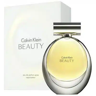 ck calvin klein beauty eau de parfum 50ml spray edp for women her