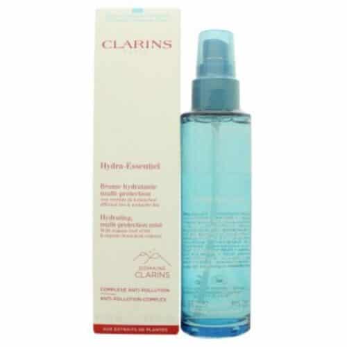 clarins hydra essentiel hydrating multi protection mist 75ml