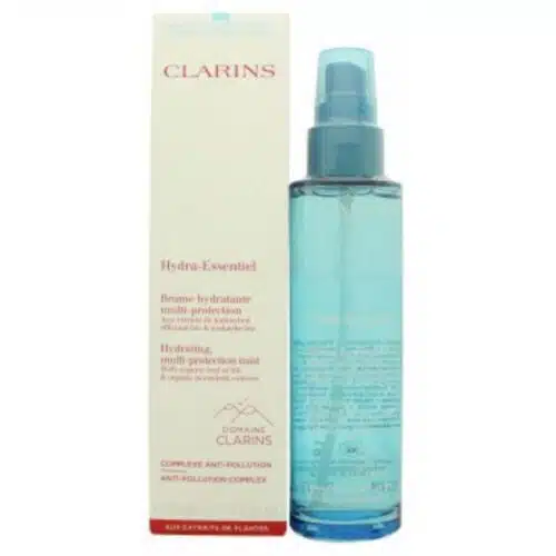 clarins hydra essentiel hydrating multi protection mist 75ml