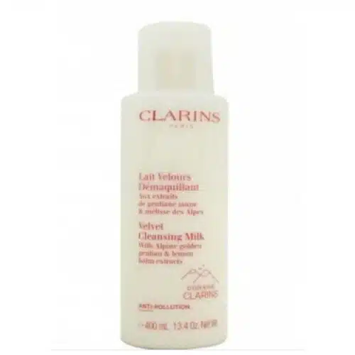 clarins velvet cleansing milk 400ml