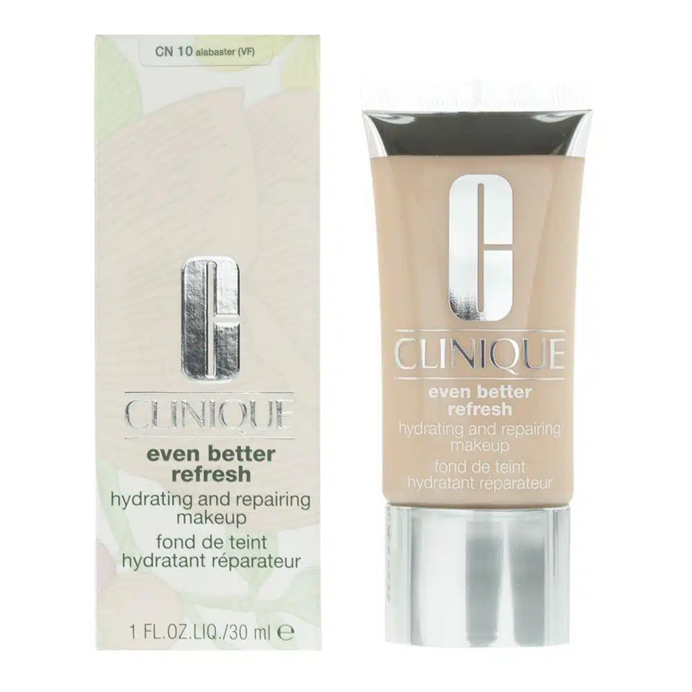 clinique even better hydrating repairing makeup 30ml cn 10 alabaster