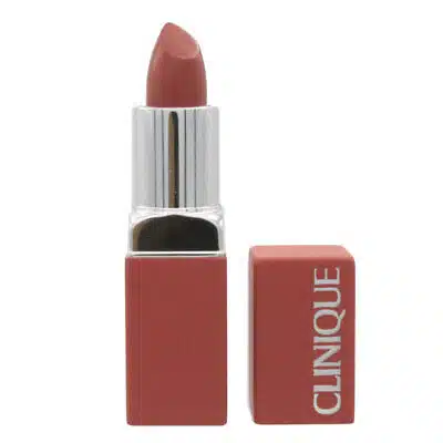 clinique lipstick even better pop lip colour nude pink lip stick 07 blush 2