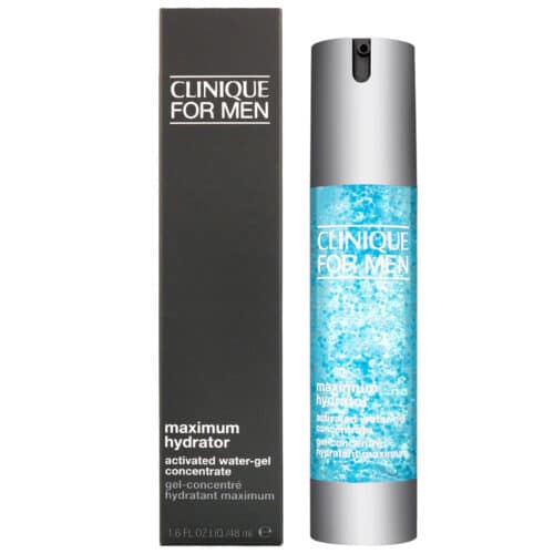 clinique maximum hydrator activated water gel concentrate 48ml