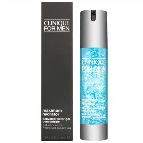 clinique maximum hydrator activated water gel concentrate 48ml