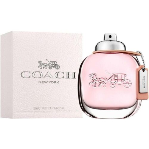 coach new york eau de toilette 90ml edt spray