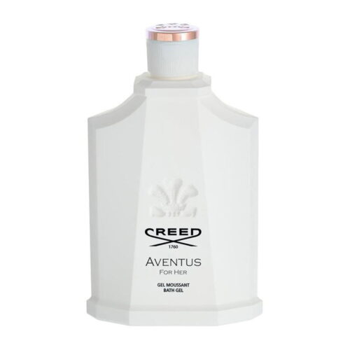 creed aventus for her 200ml shower gel