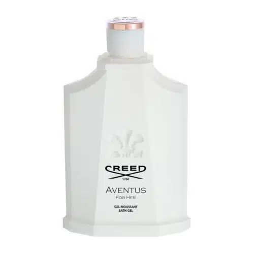 creed aventus for her 200ml shower gel