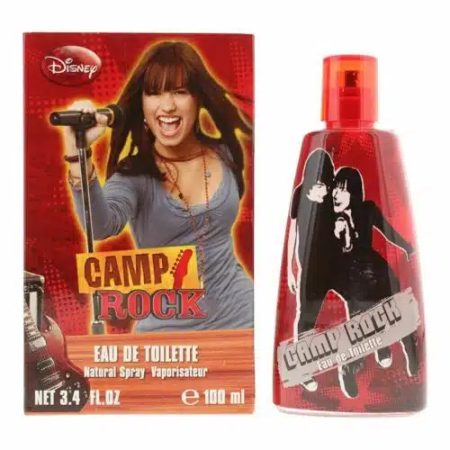 disney camp rock 100ml edt spray for kids