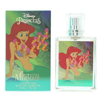 disney princess little mermaid 50ml edp spray