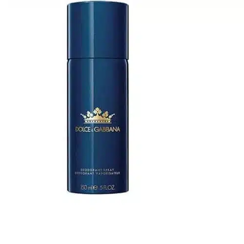 dolce gabbana k deodorant spray 150ml