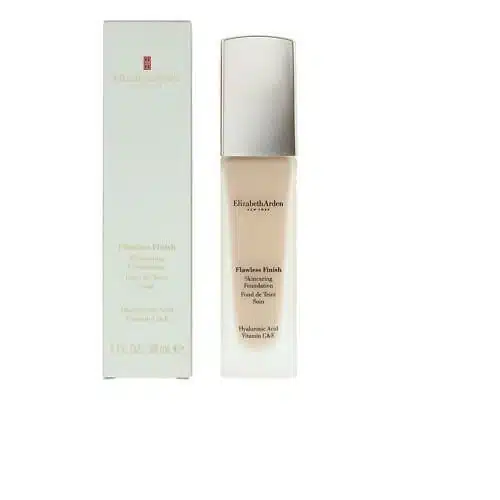 elizabeth arden flawless finish 140c fair skin cool tone foundation 30ml wpp1711695703536