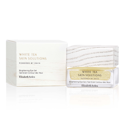 elizabeth arden white tea skin solutions brightening eye gel 15ml