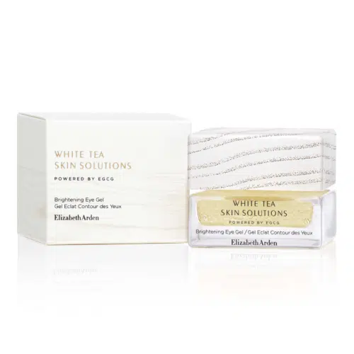 elizabeth arden white tea skin solutions brightening eye gel 15ml