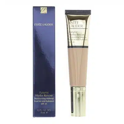 estee lauder futurist hydra rescue moisturising makeup 35ml 3n1 ivory beige