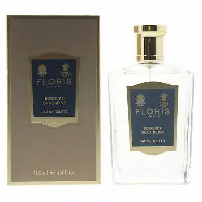 floris bouquet de la reine eau de toilette 100ml women spray