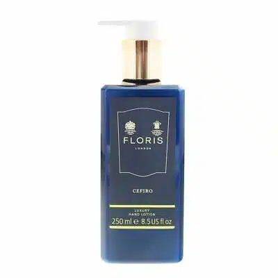 floris cefiro luxury hand lotion 250ml women