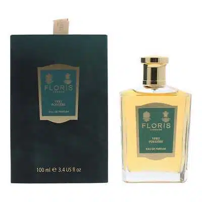 floris vert fougere 100ml edp spray for him