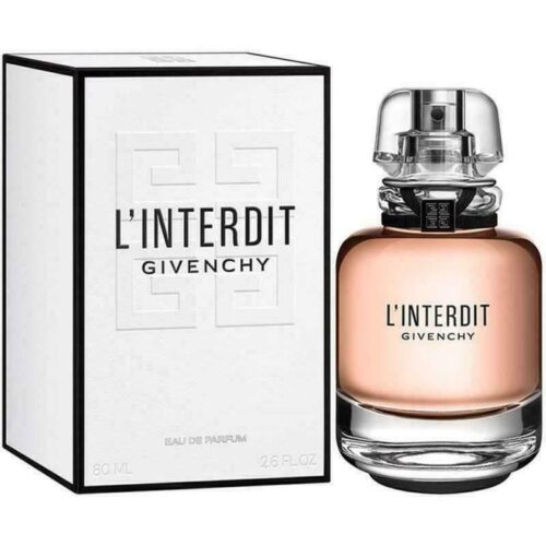 givenchy linterdit 80ml edp for women spray