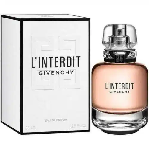 givenchy linterdit 80ml edp for women spray