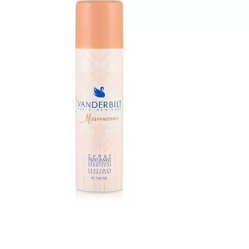 gloria vanderbilt miss vanderbilt deodorant spray 150ml wpp1712681670701