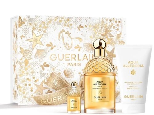 guerlain aqua allegoria mandarine basilic eau de parfum gift set