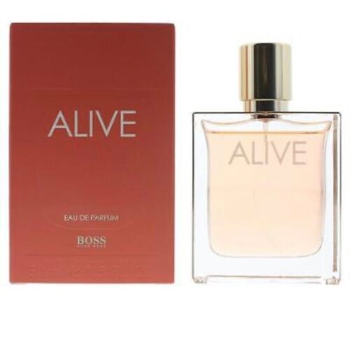hugo boss boss alive eau de parfum 50ml spray for her women edp