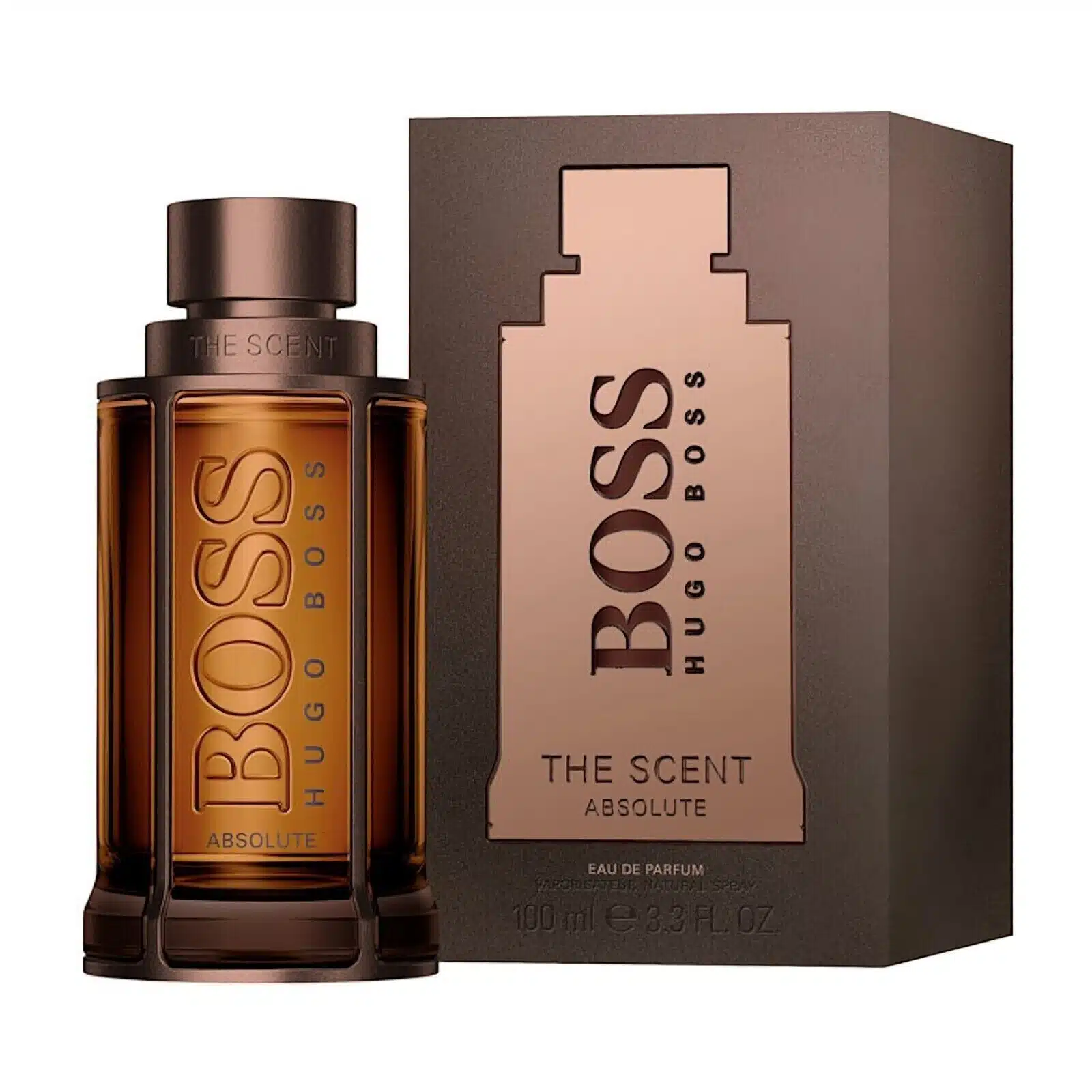 hugo boss boss the scent absolute men 100ml eau de parfum spray