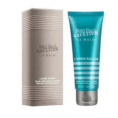 jean paul gaultier le male soothing after shave balm 100ml