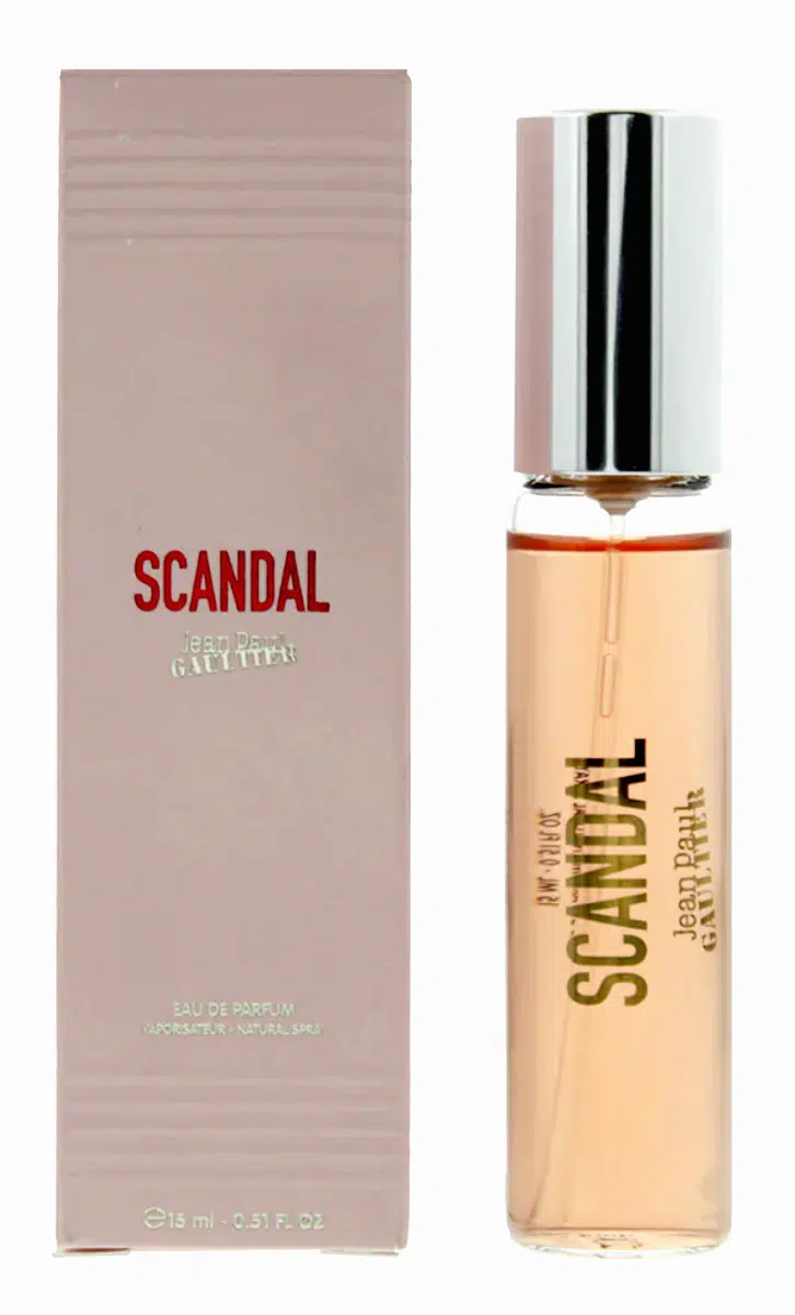jean paul gaultier scandal 15ml eau de parfum spray