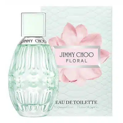 jimmy choo floral eau de toilette 90ml spray