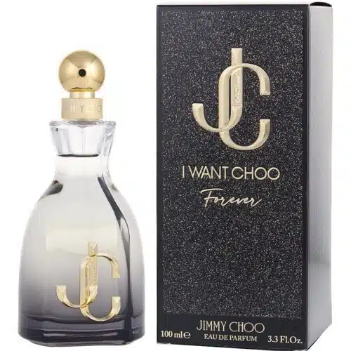 jimmy choo i want choo forever eau de parfum 100ml spray
