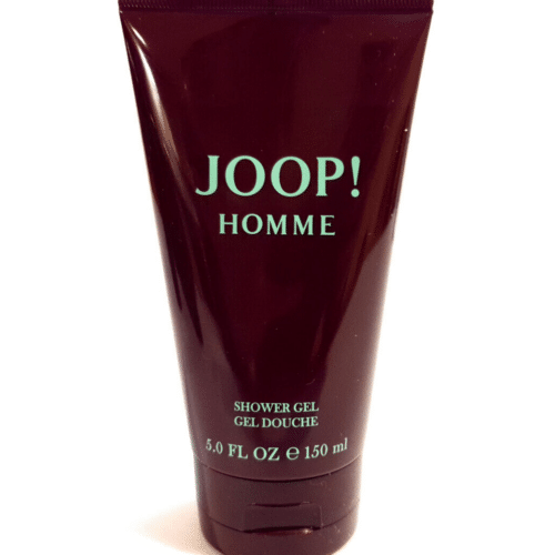 joop homme shower gel body wash for men 150ml luxury shower gel soap