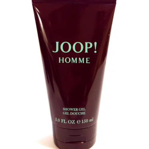 joop homme shower gel body wash for men 150ml luxury shower gel soap