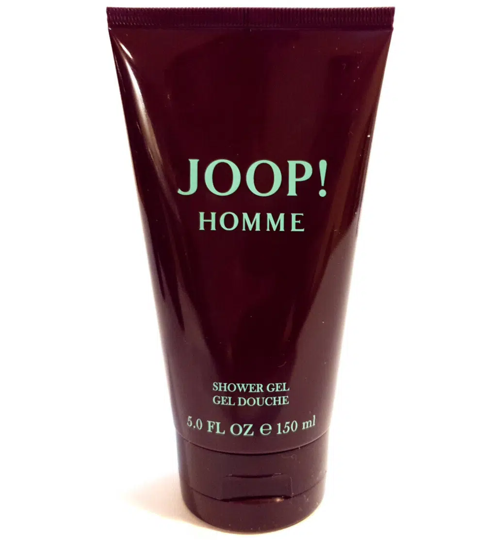 joop homme shower gel body wash for men 150ml luxury shower gel soap