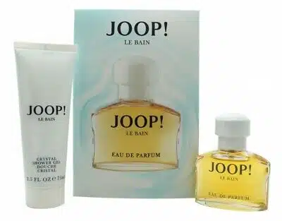 joop le bain gift set 40ml edp 75ml shower gel women s for her