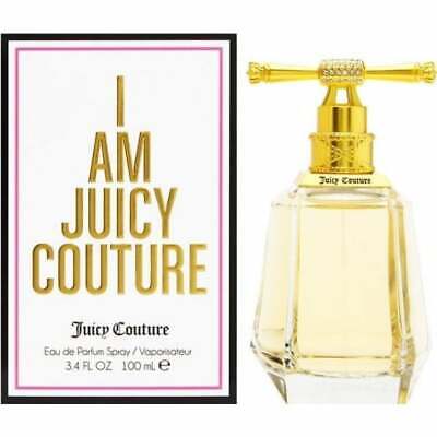 juicy couture i am juicy couture 100ml edp spray for her