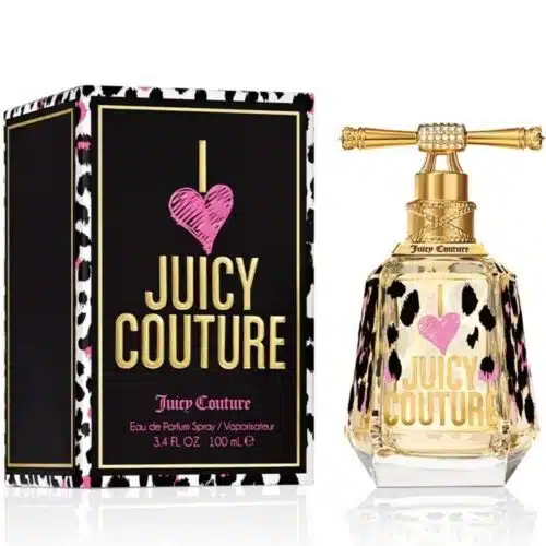 juicy couture i love juicy eau de parfum 100ml spray
