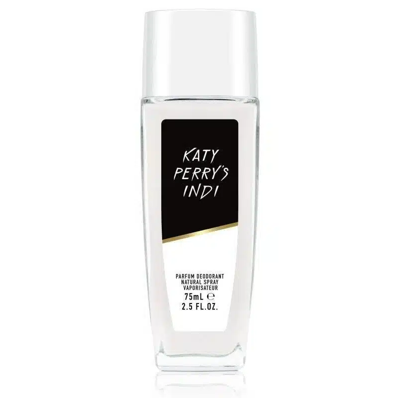 katy perry indi deodorant spray 75ml
