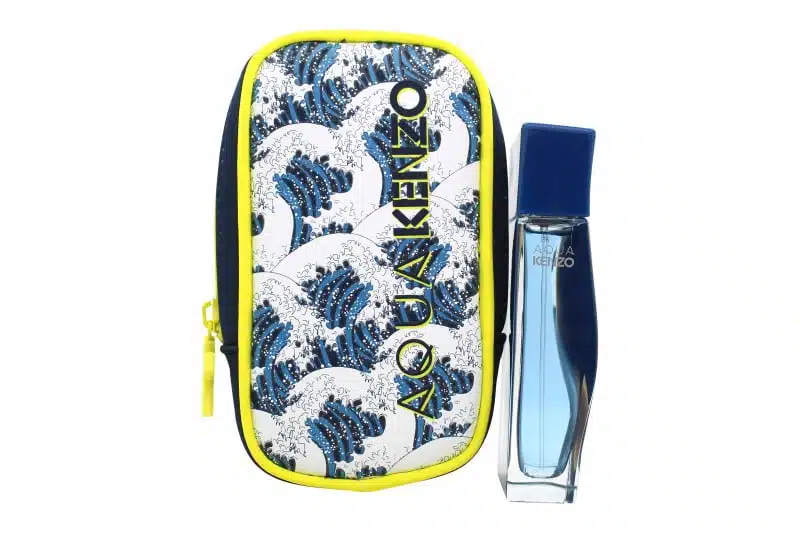 #image_title kenzo aqua pour homme neo edition gift set edt 50ml pouch men