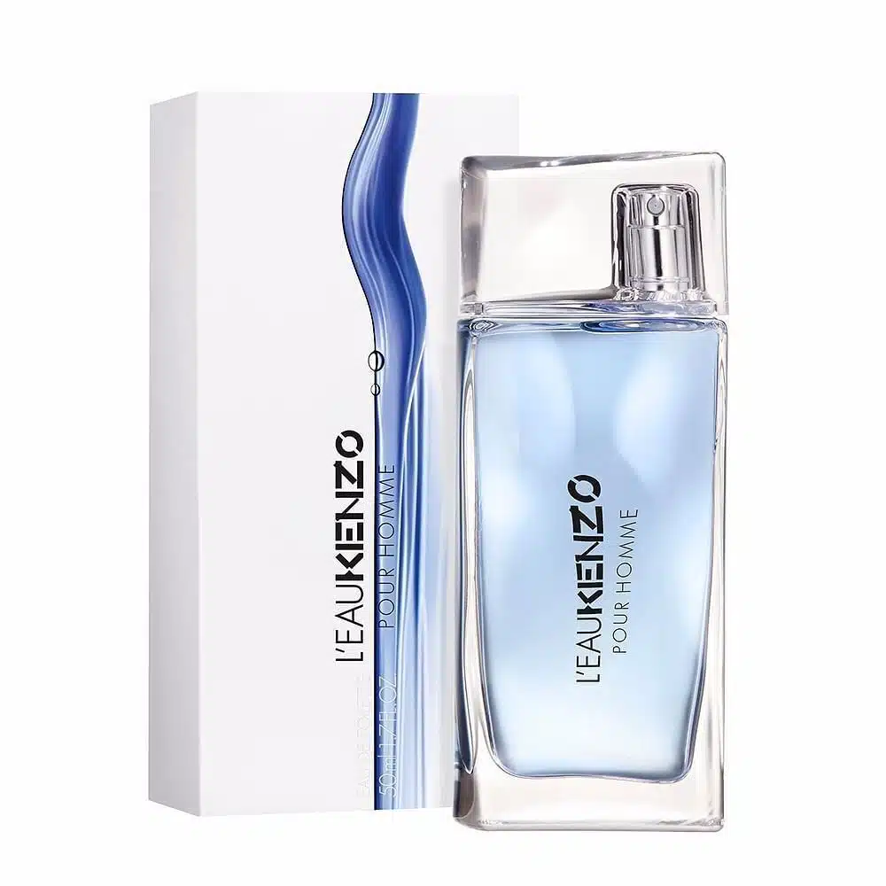 kenzo l eau de kenzo pour homme spray 50 ml 3274872444577