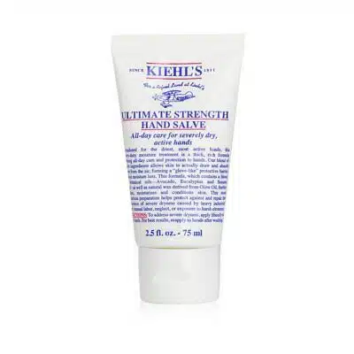 kiehl ultimate strength hand salve 75ml hand and foot care