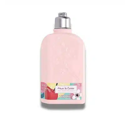 l occitane fleurs de cerisier lait body 250 ml