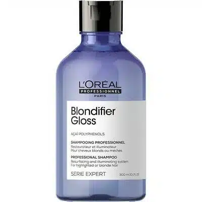 l oreal professionnel serie expert blondifier gloss shampoo 300ml