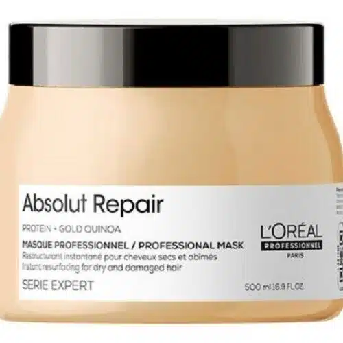 l oreal serie expert absolut repair protein gold quinoa mask 500 ml