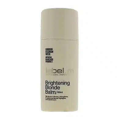label m brightening blonde balm 100ml