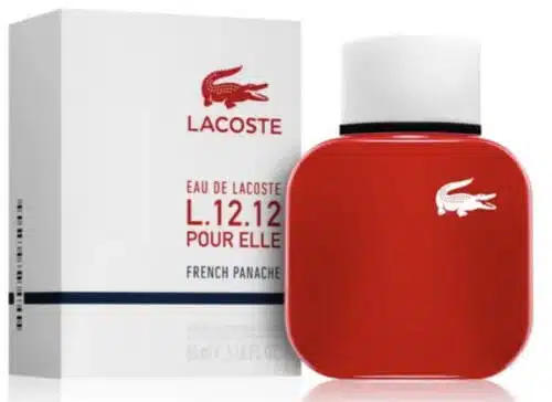 lacoste pour elle l1212 french panache eau de lacoste 30ml edt 2