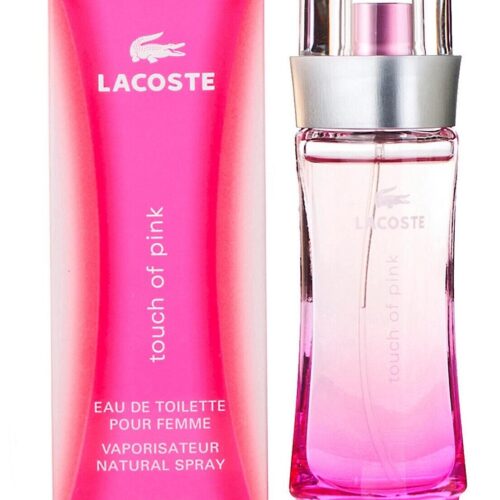 Lacoste Touch of Pink Women's Eau de Toilette - 30ml