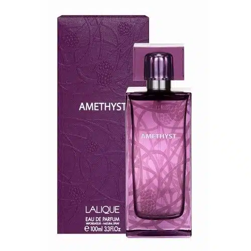 lalique amethyst 100ml eau de parfum spray